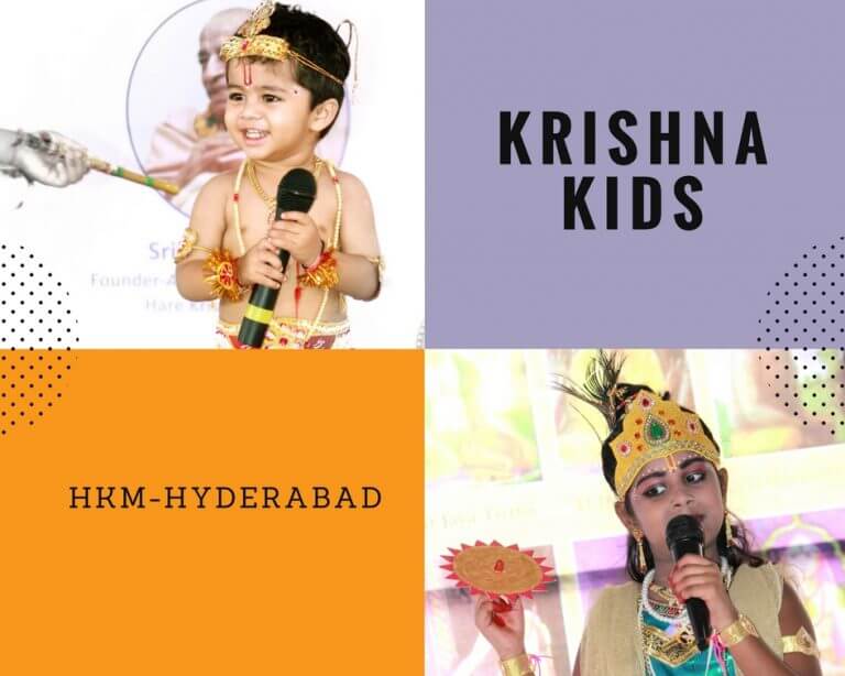 Krishna Kids