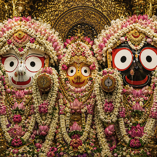 Pushpalankara Seva