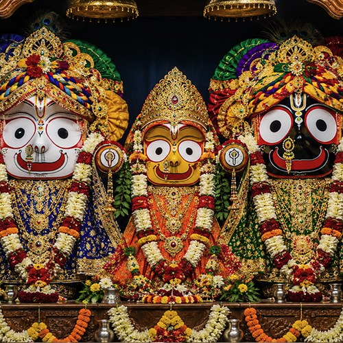 Sri Vigraha Seva