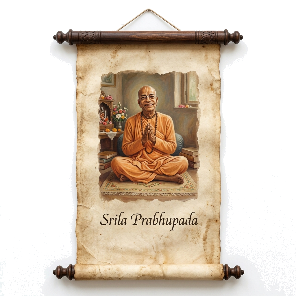The Divine Mission of Srila Prabhupada