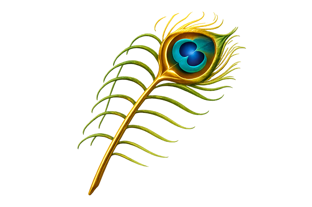 Peacock Feather