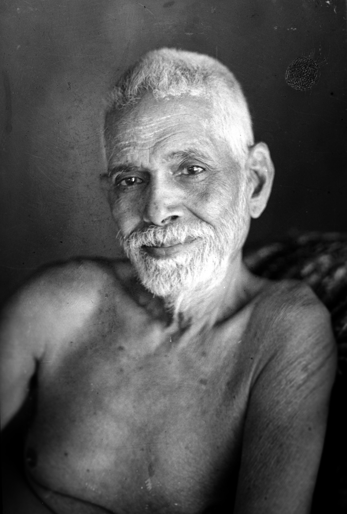 Bhagawan Ramana Maharshi