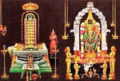 Paroksha Seva — Chandi Homam | Sri Kalahastheeswara Temple
