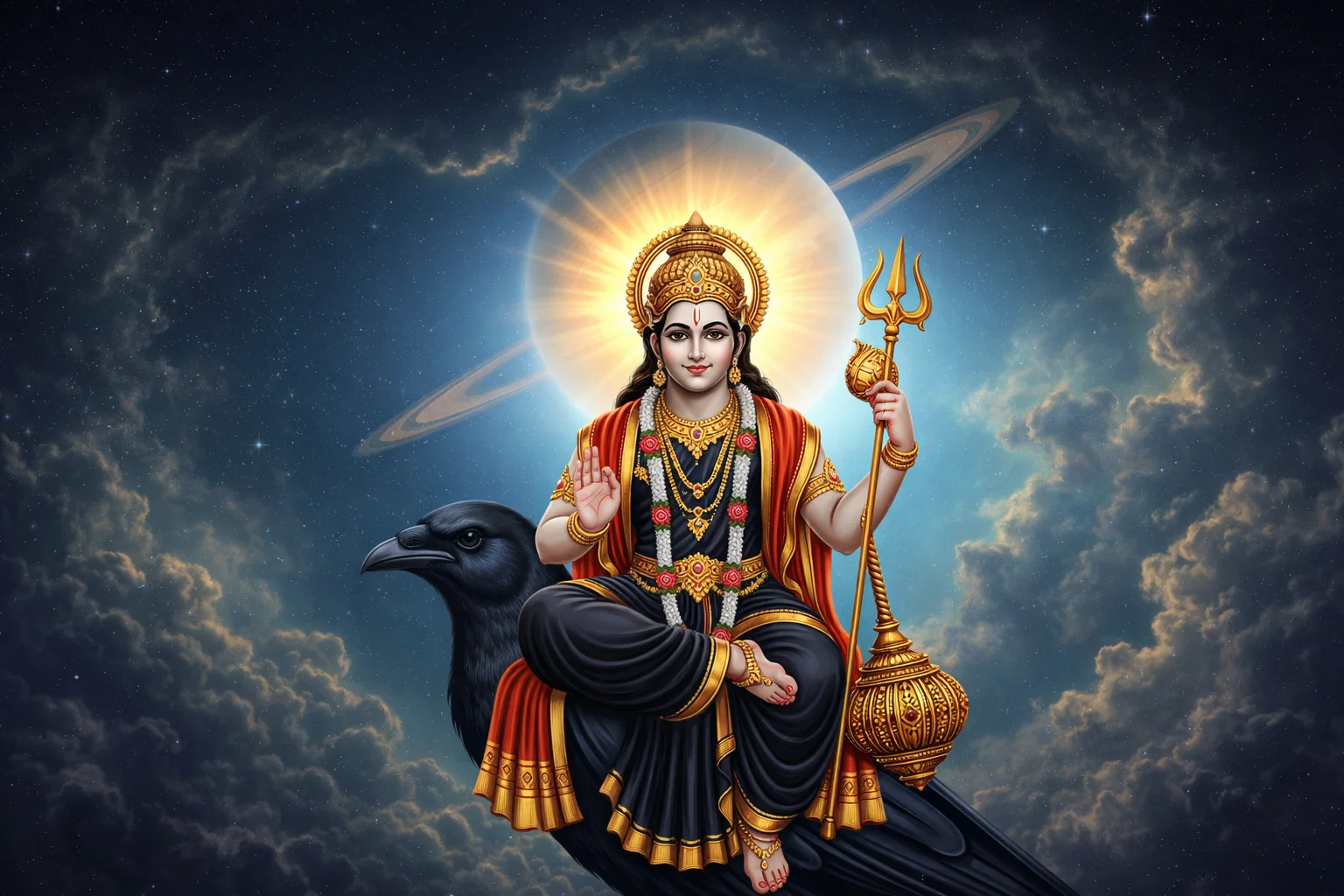 Paroksha Seva — Saneeswara Swamy Abhishekam | Sri Kalahastheeswara Temple