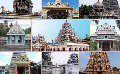 Navagraha Temples