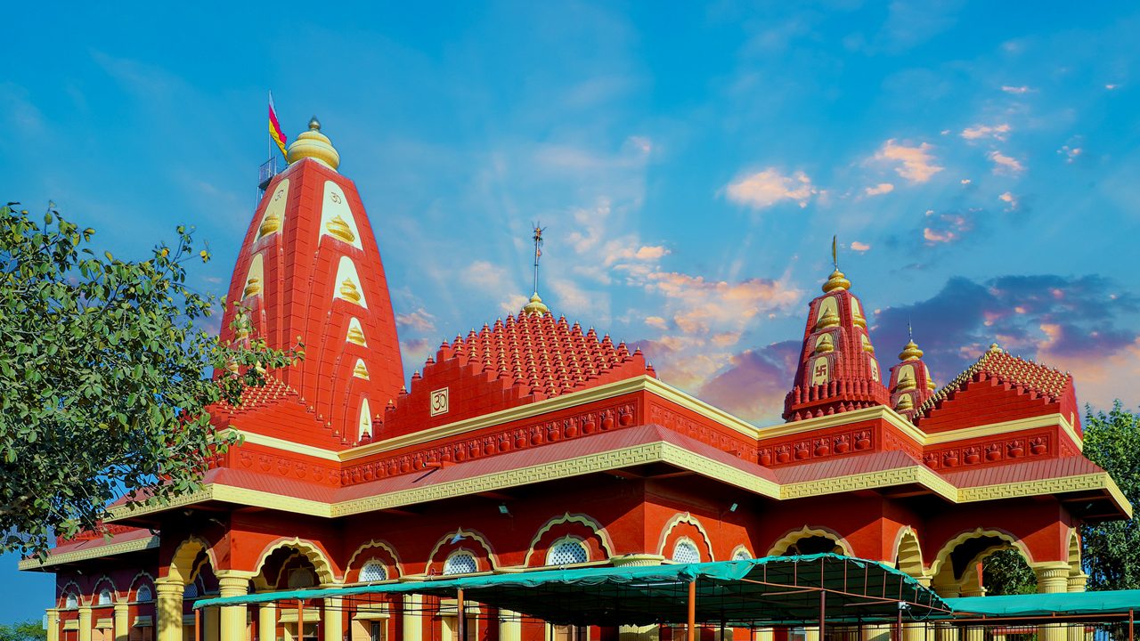 Nageshwar Jyotirlinga