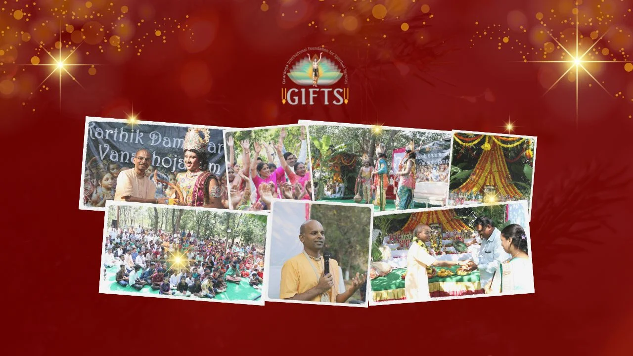 Gauranga International Federal For The Transcendental Services