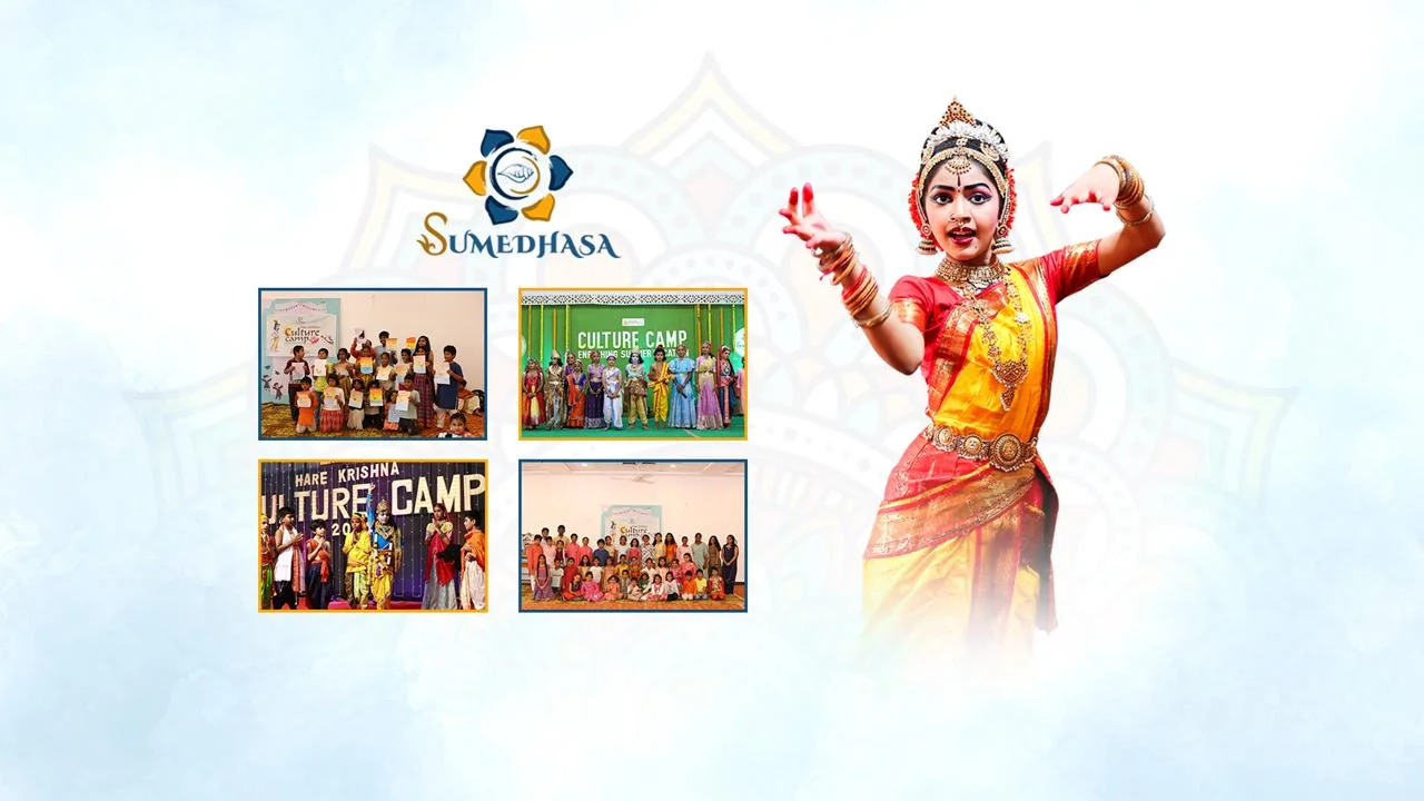 Sumedhasa Activity Banner