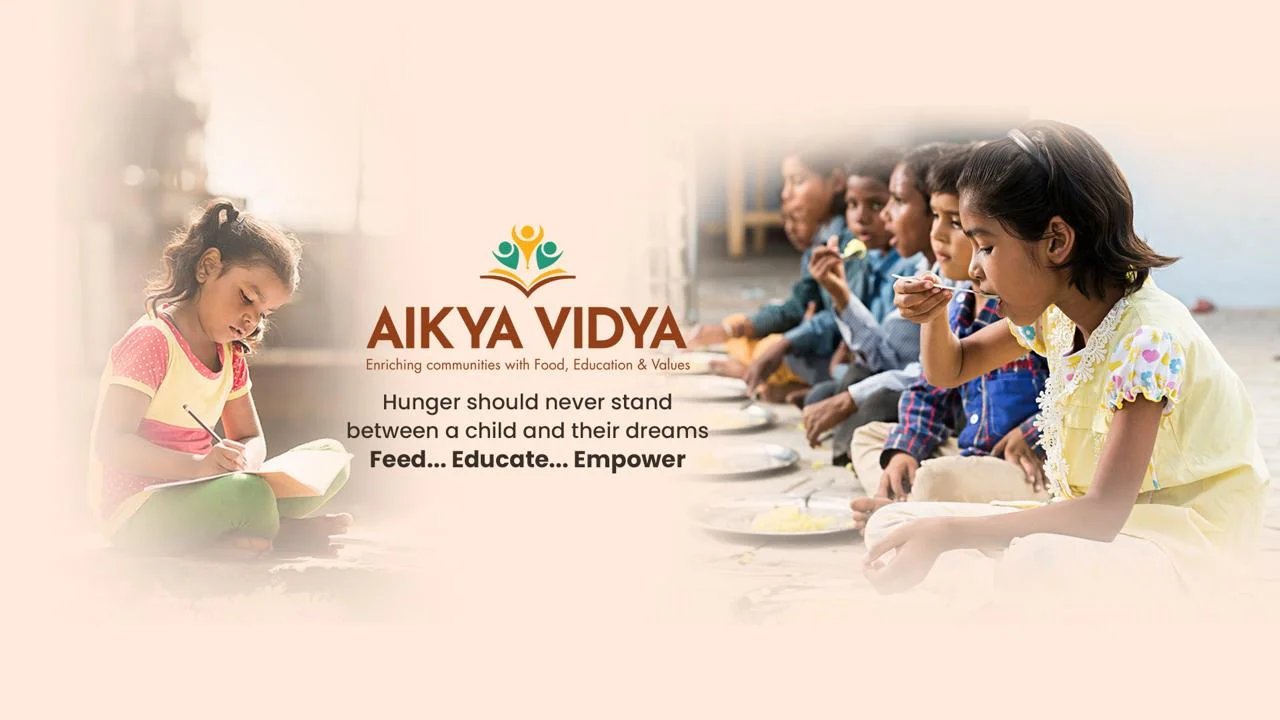 Aikya Vidya Activity Banner