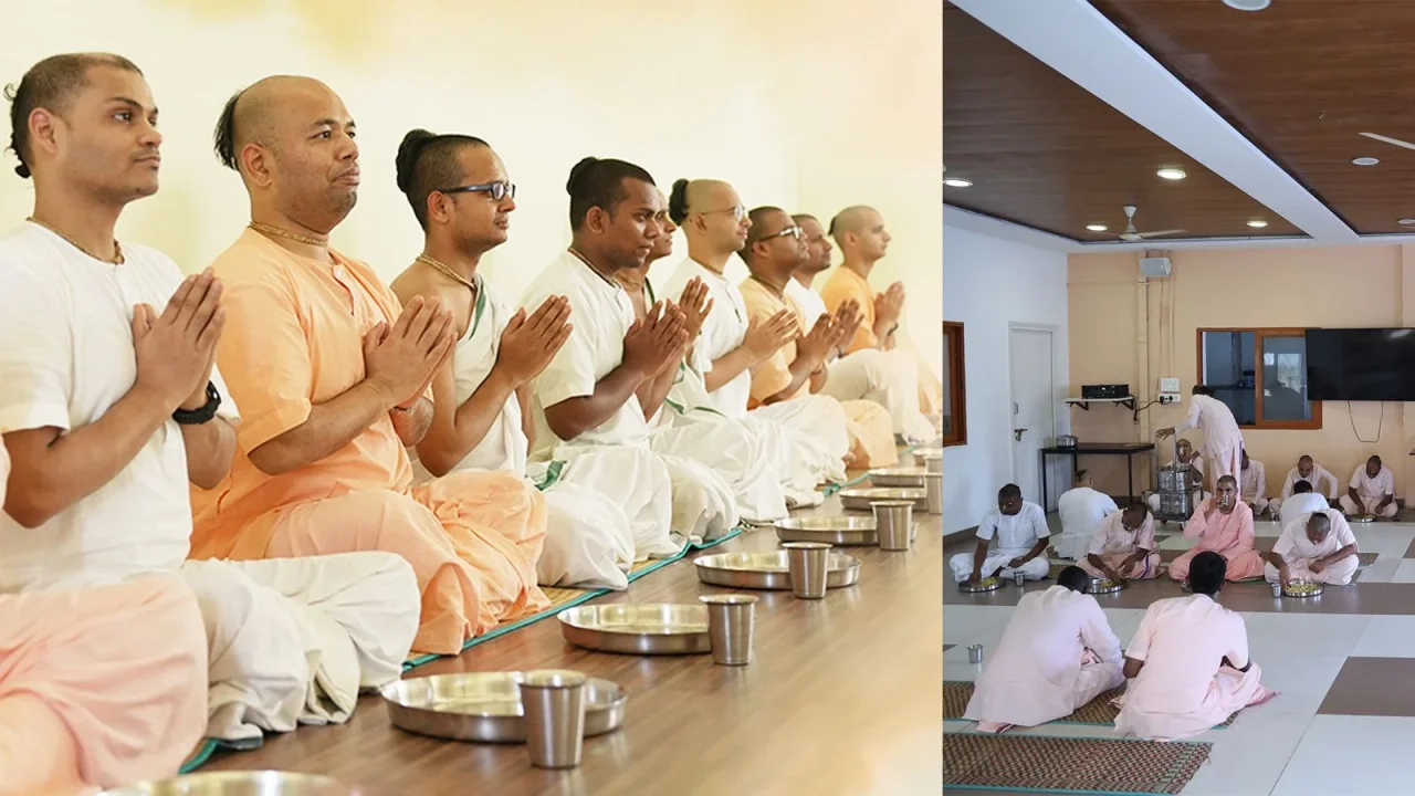 Vaisnava Bhojana Seva