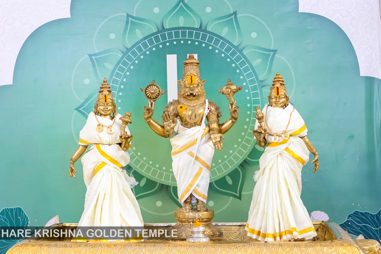 Swathi Nakshatra Abhisekham