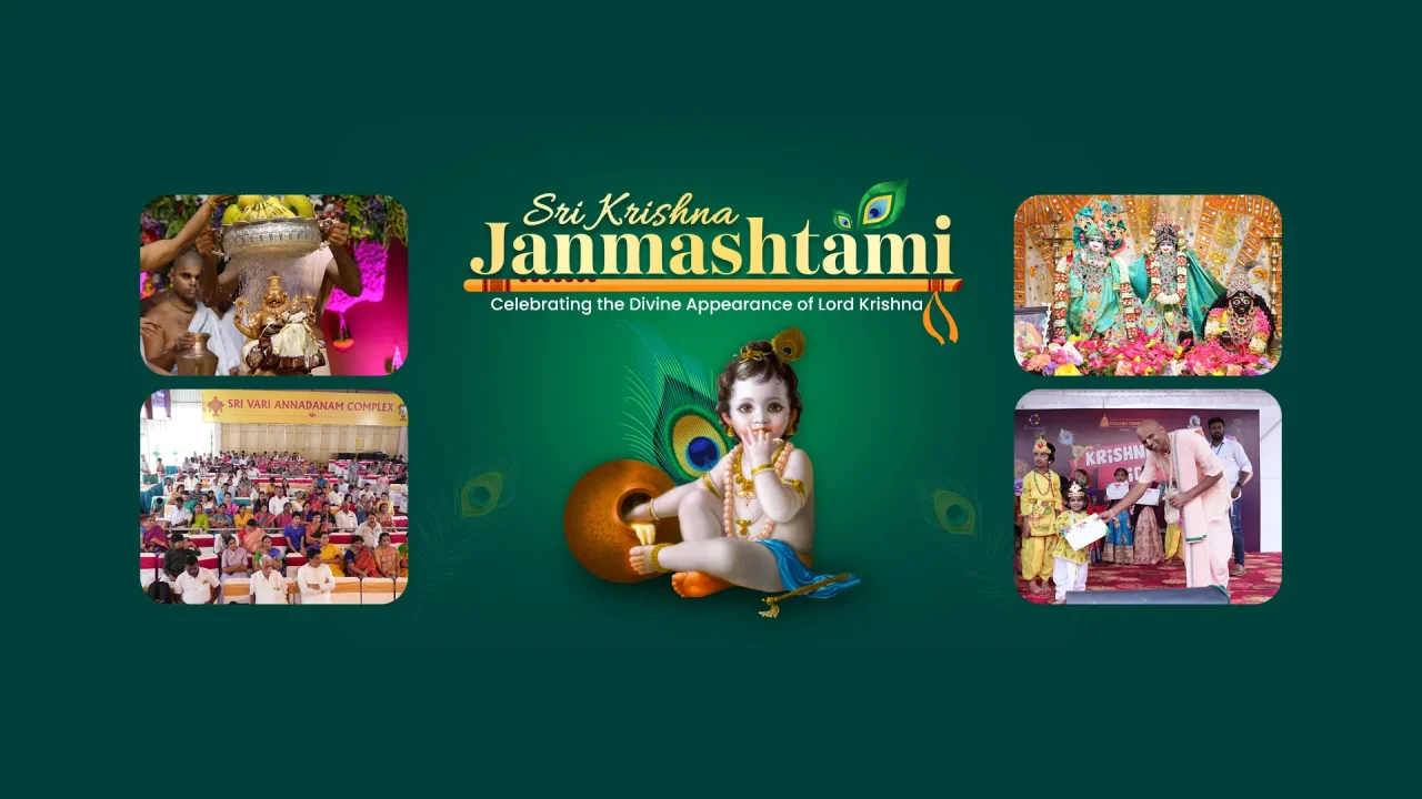 Sri Krishna Janmashtami