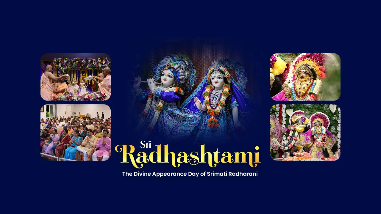 Sri Radhashtami