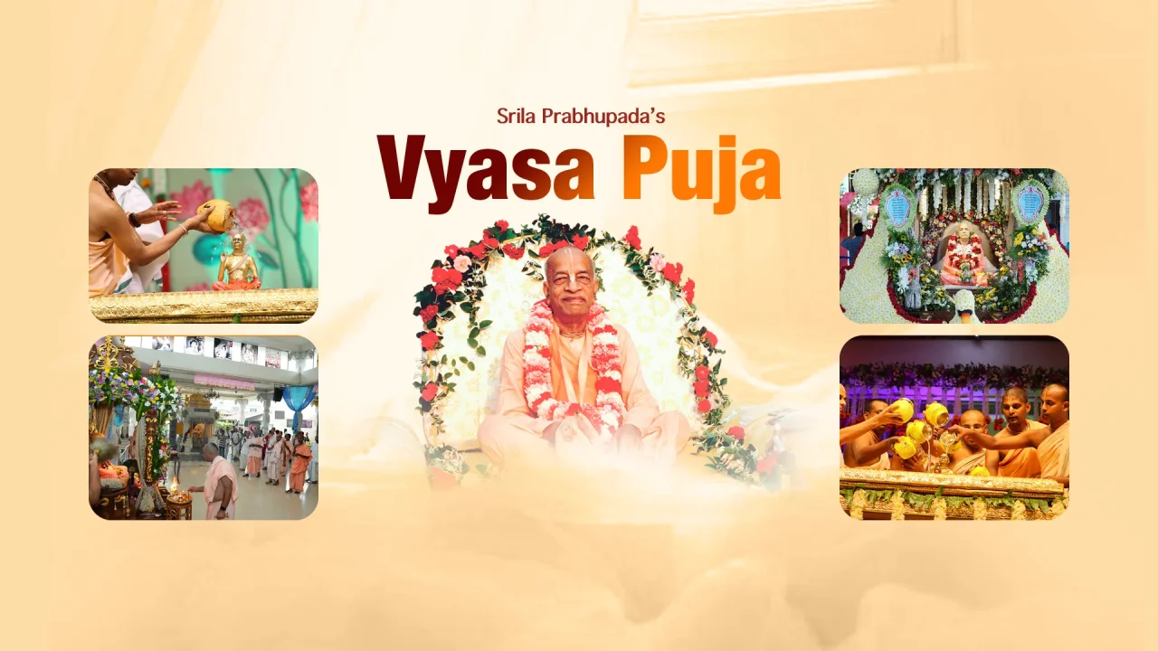 Vyasa Puja