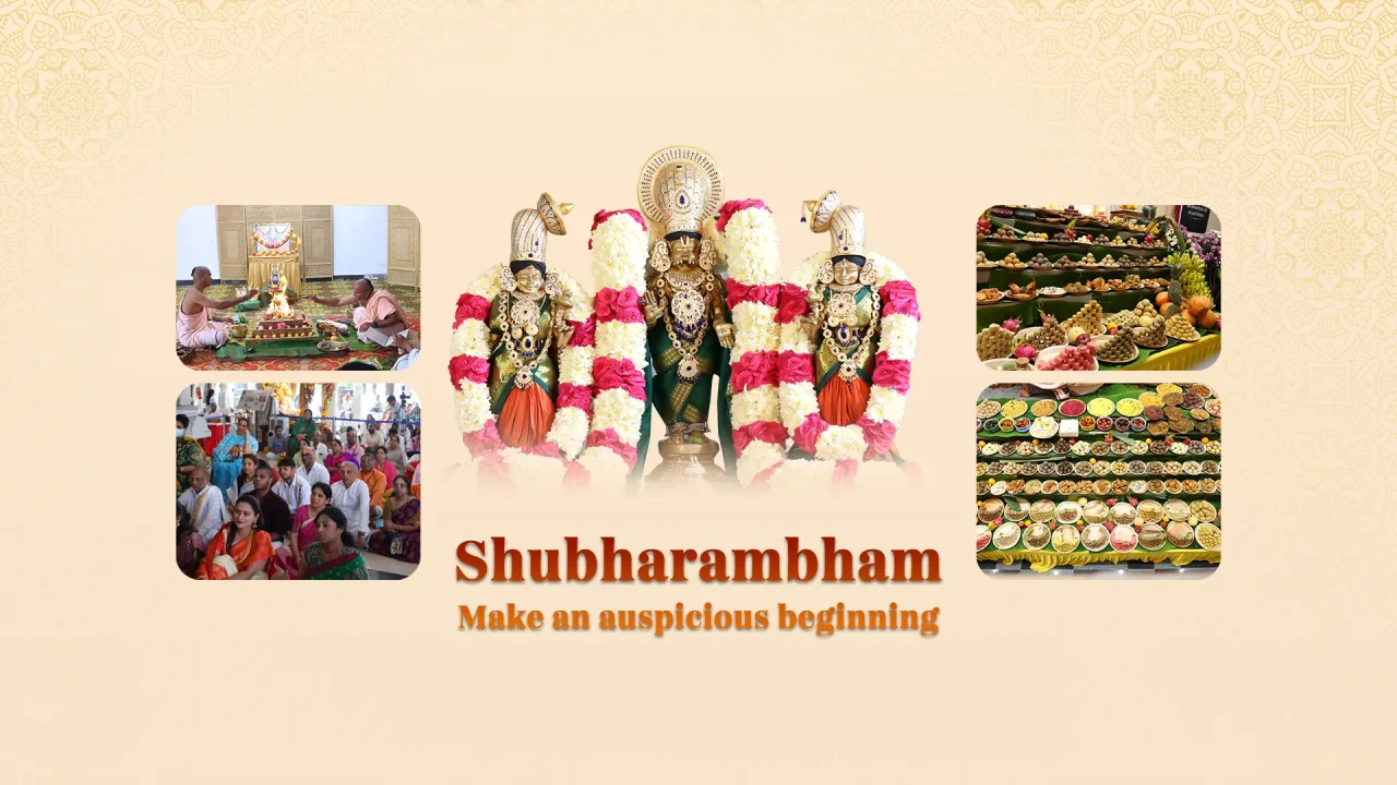 Shubharambam