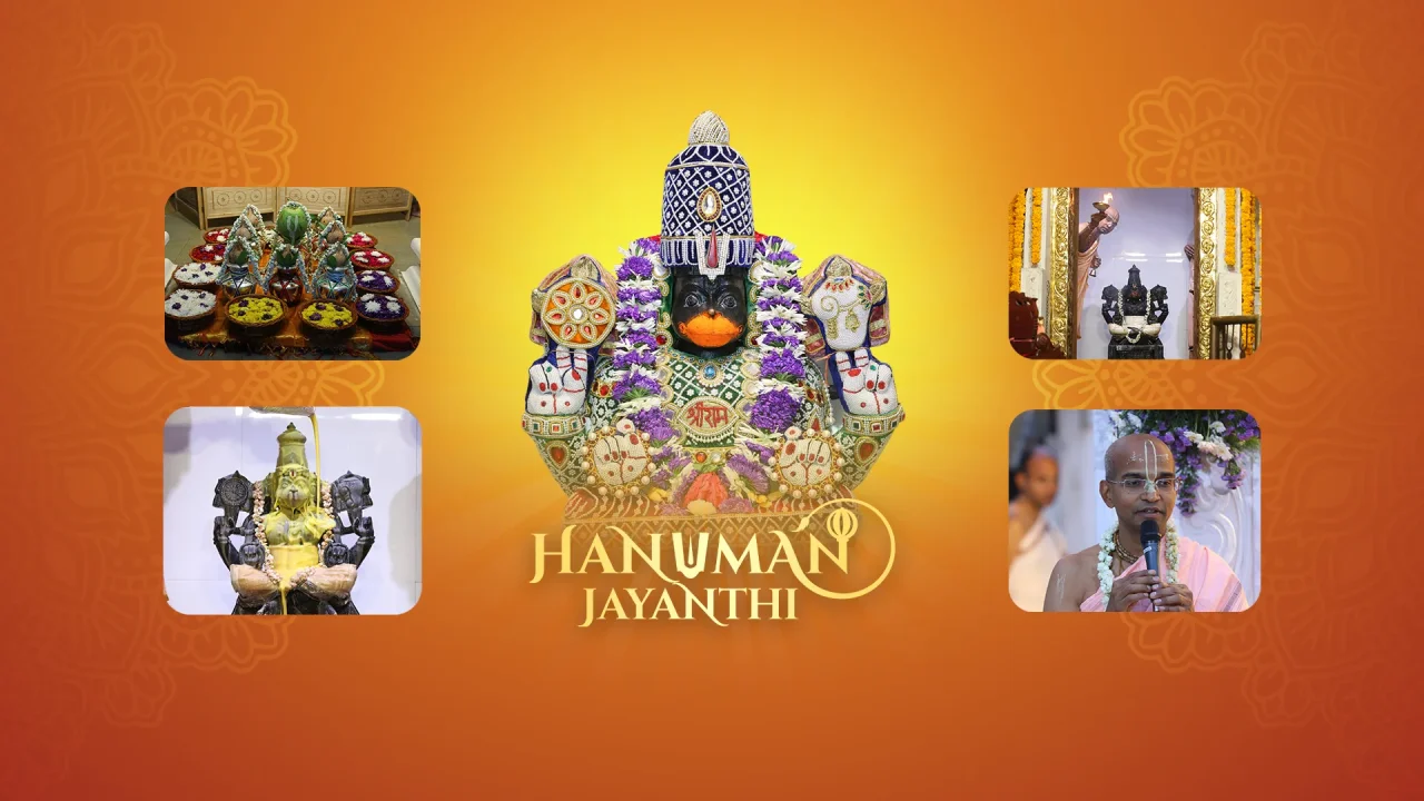 Hanuman Jayanthi