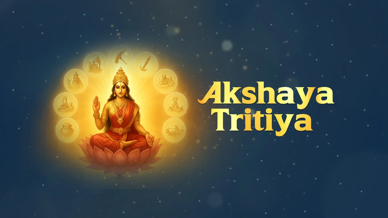 Akshaya Tritiya