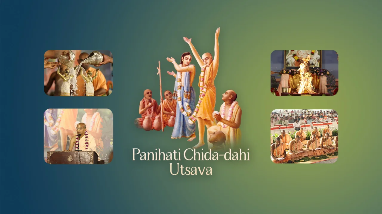 Panihati Chida Dahi Utsava