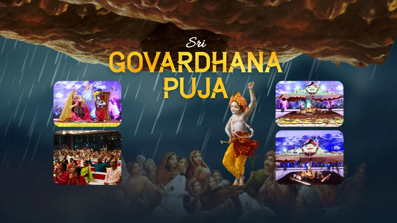Govardhan Puja