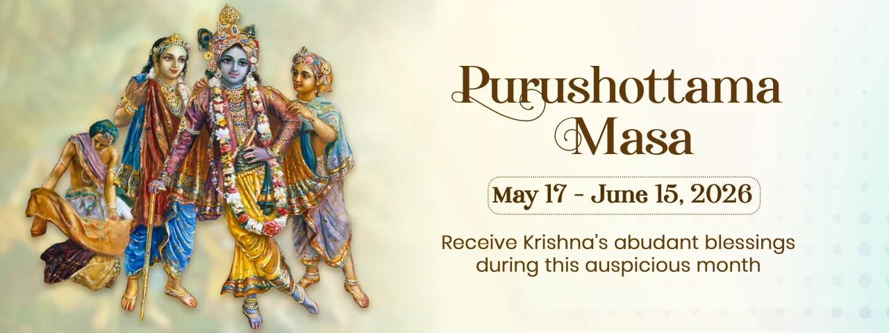 Purushottama Masa