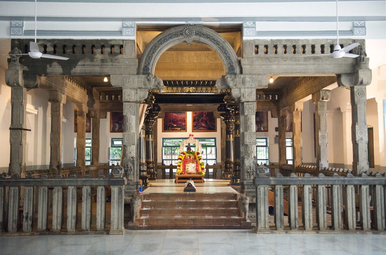 Sri Ramanasramam Tiruvannamalai