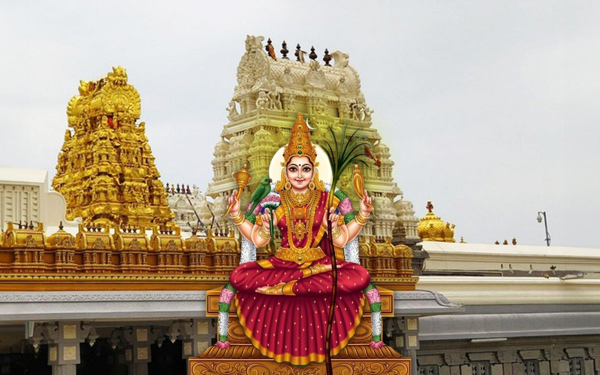 Kamakshi Amman Temple