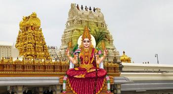 Kamakshi Amman Temple