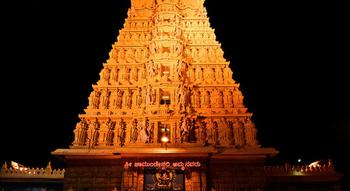 Chamundeshwari Temple Mysuru