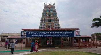 Jogulamba Devi Temple Alampur