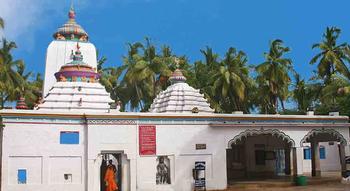 Biraja Devi Temple Jajpur