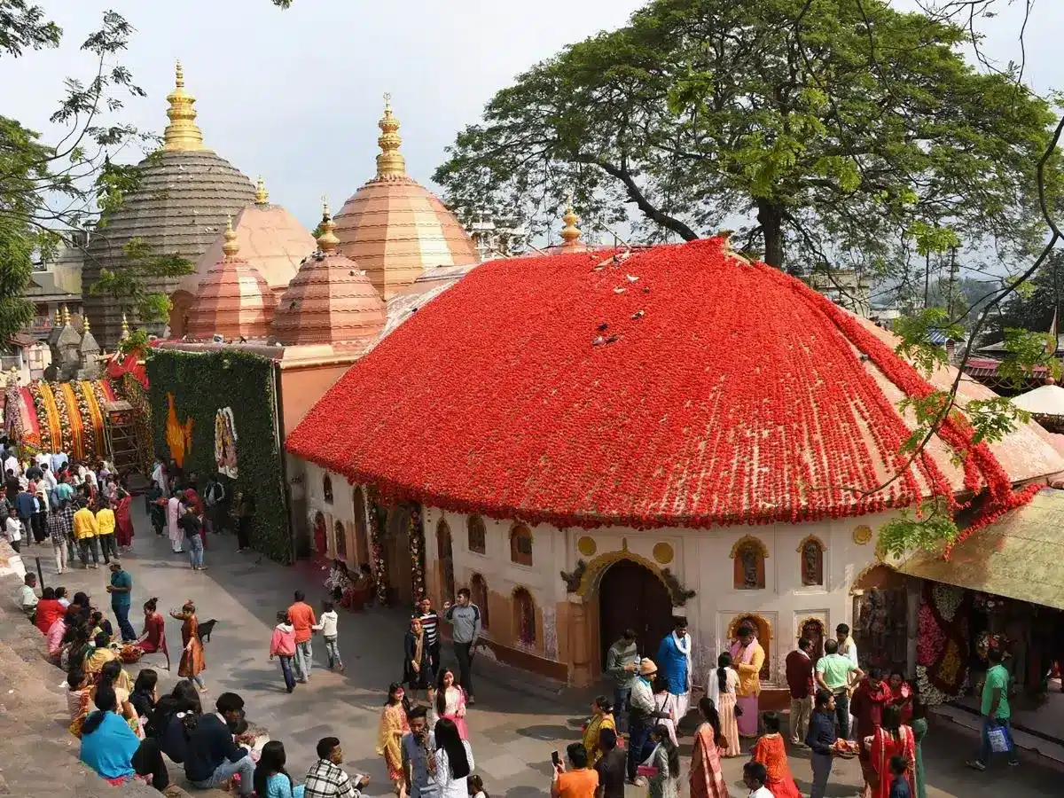 Kamakhya Devi Temple Guwahati