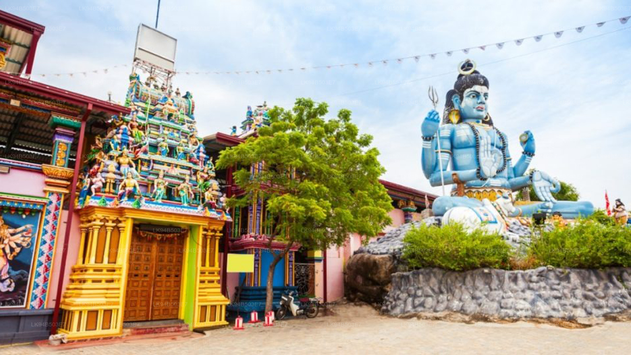 Shankari Devi Temple Trincomalee