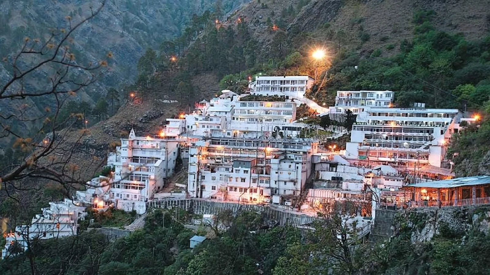 Vaishno Devi Temple Jammu