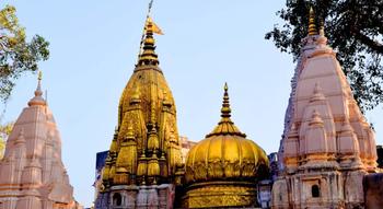 Vishalakshi Devi Temple Varanasi