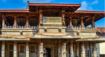 Mookambika Devi Temple Kollur