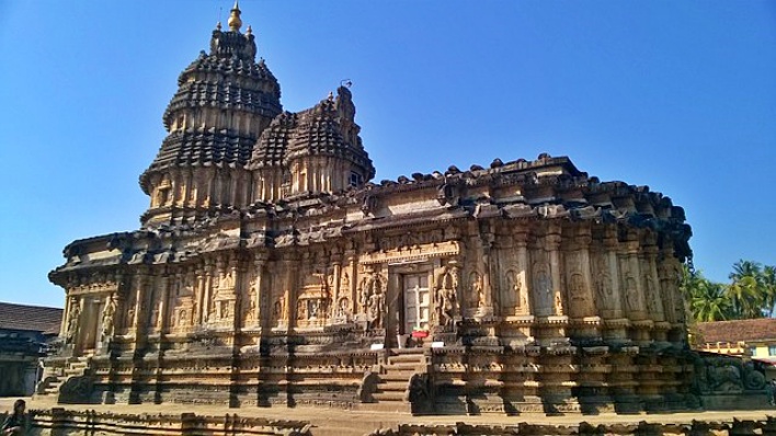 Mahalakshmi Temple Sringeri