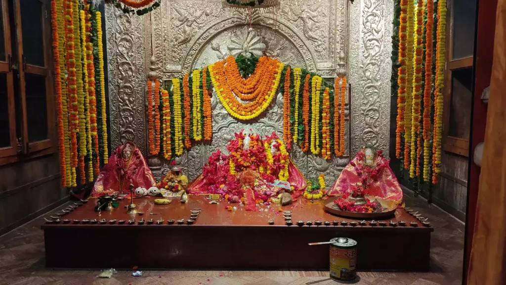 Lalita Devi Temple Prayagraj