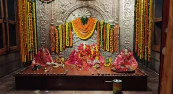 Lalita Devi Temple Prayagraj