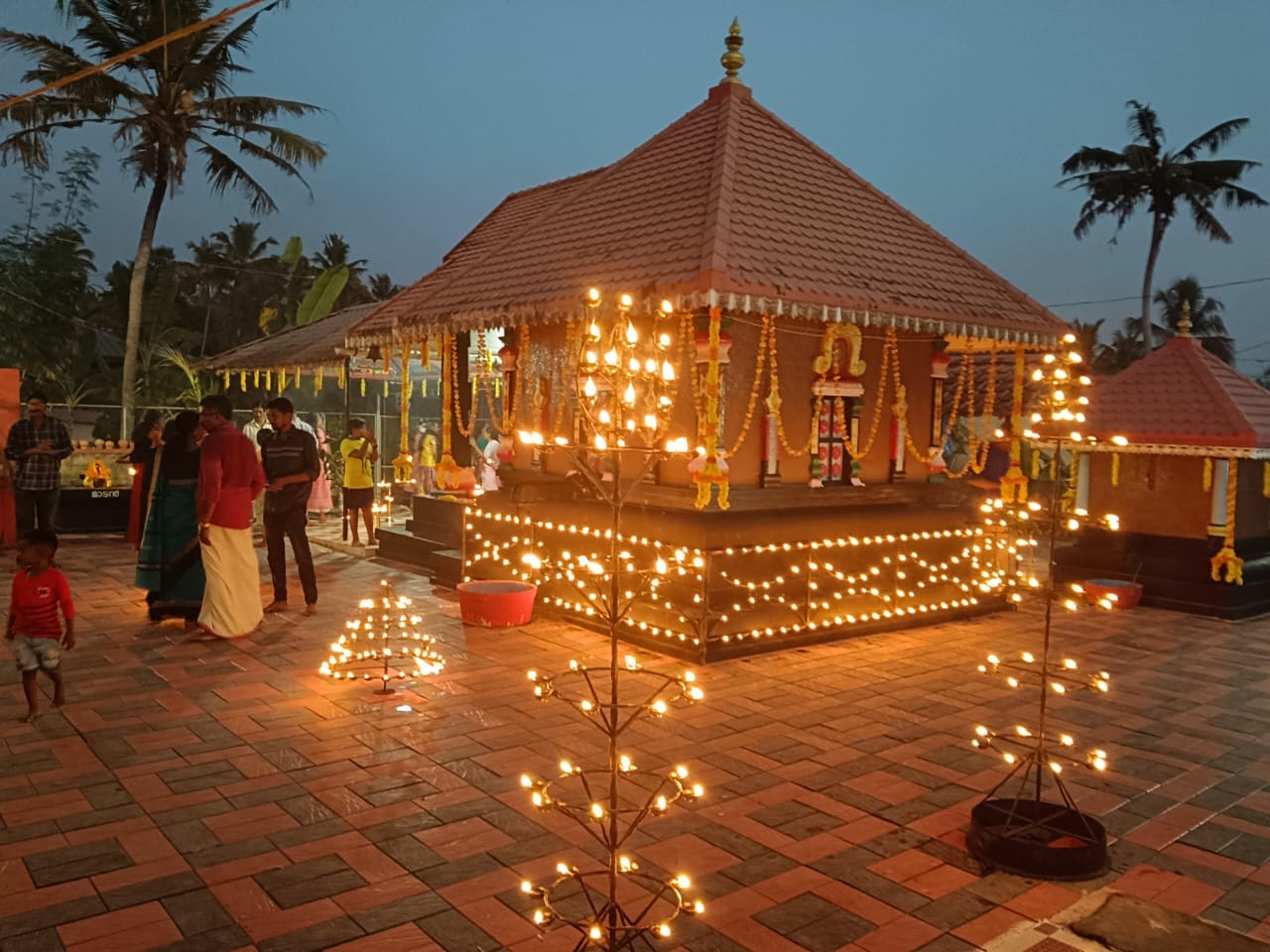 Bhavaneshwari Devi Temple Kerala
