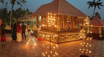 Bhavaneshwari Devi Temple Kerala