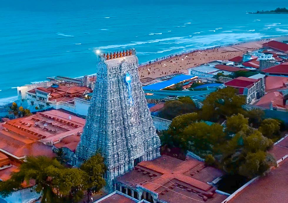 Thiruchendur Murugan Temple