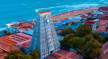 Thiruchendur Murugan Temple