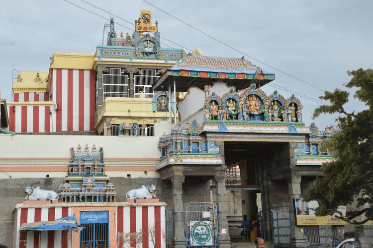 Swamimalai Murugan Temple