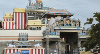 Swamimalai Murugan Temple