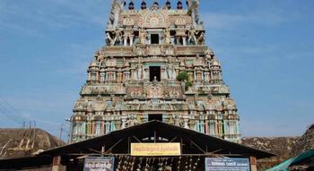 Sooriyanar Temple (Surya)