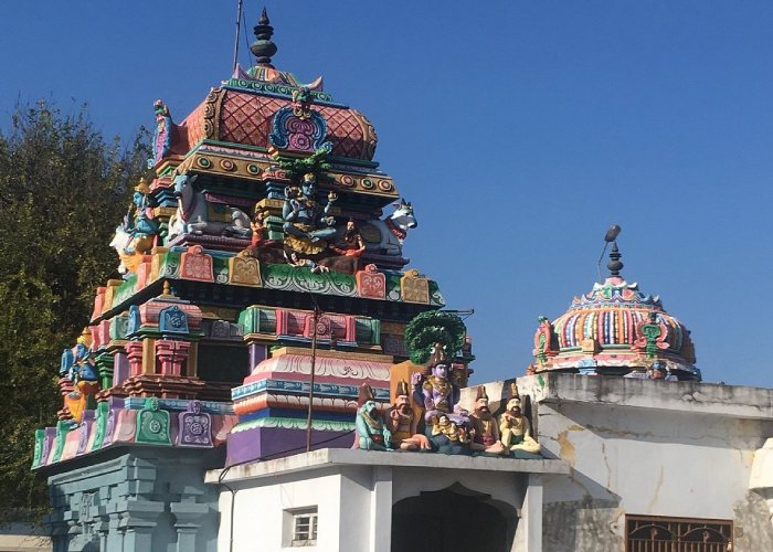 Kailasanathar Temple (Chandra)