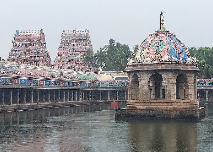 Vaitheeswaran Koil (Mangala)