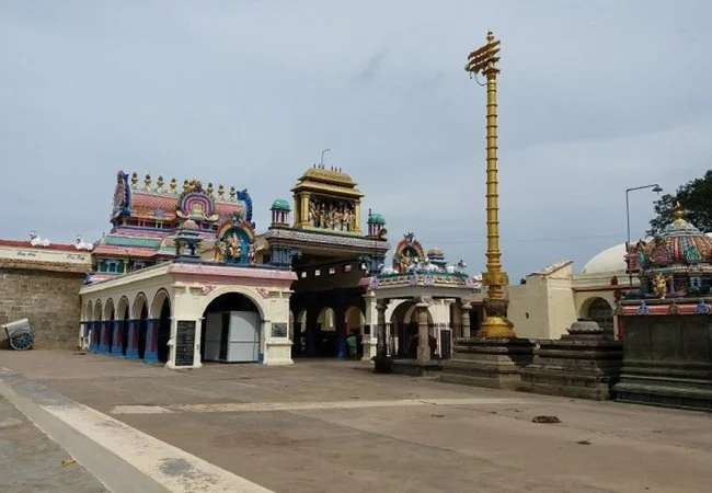 Swetharanyeswarar Temple (Budha)