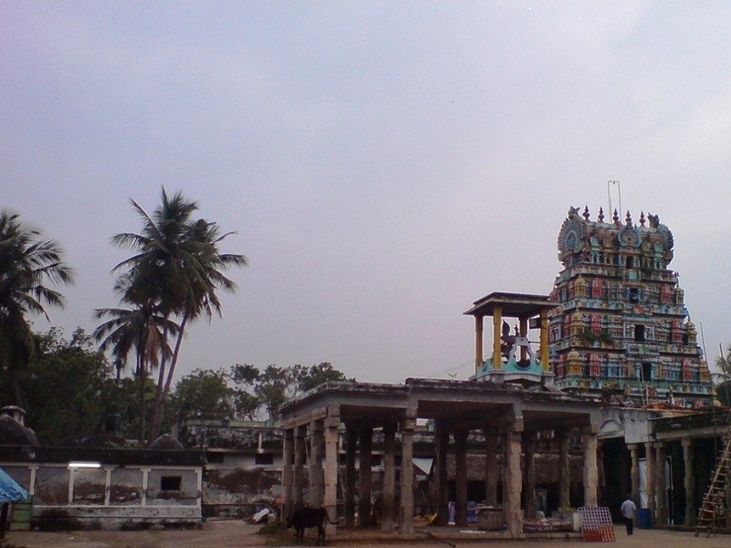 Agneeswarar Temple (Shukra)