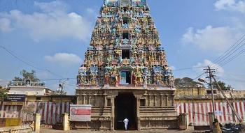 Naganathaswamy Temple (Rahu)